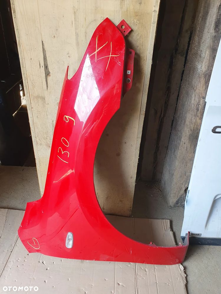 błotnik prawy przód przedni hyundai i30 - 1