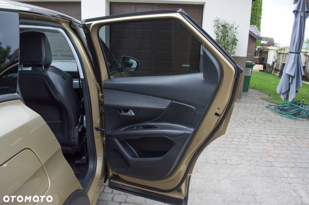 Peugeot 3008 2.0 HDi Allure - 31