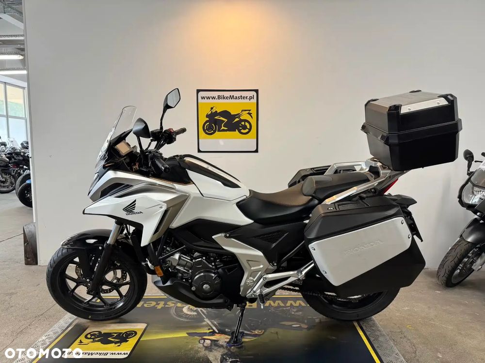 Honda NC - 2