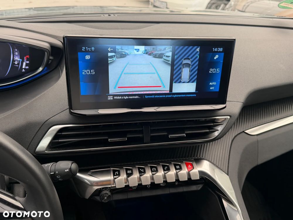 Peugeot 3008 1.2 PureTech Allure Pack S&S - 10