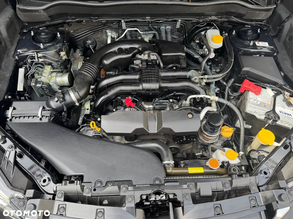 Subaru Forester 2.0 i Exclusive Special (EyeSight) Lineartronic - 10