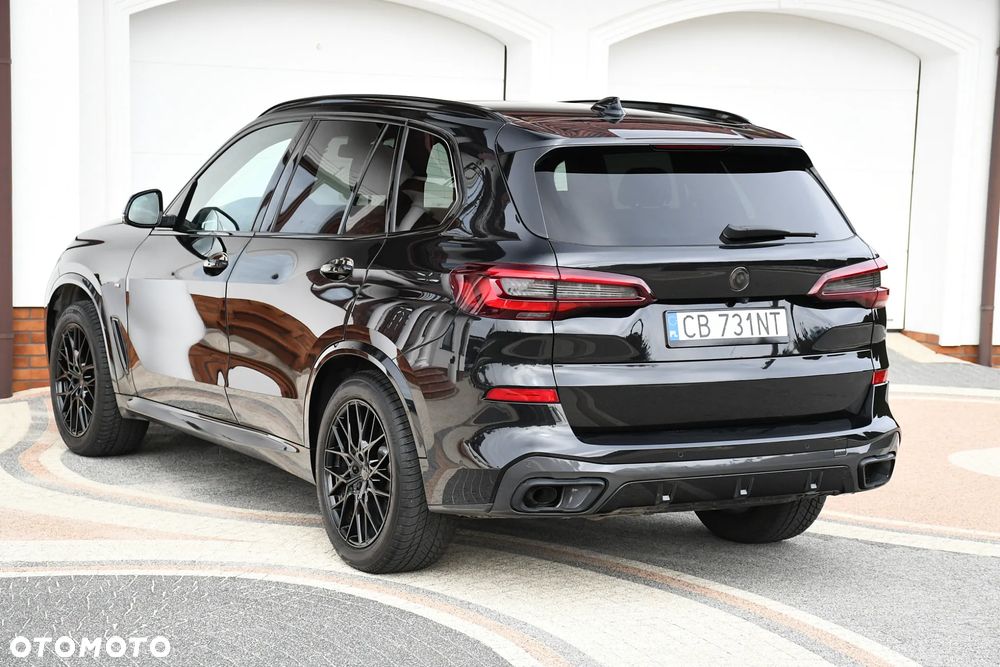 BMW X5 xDrive30d mHEV sport - 16