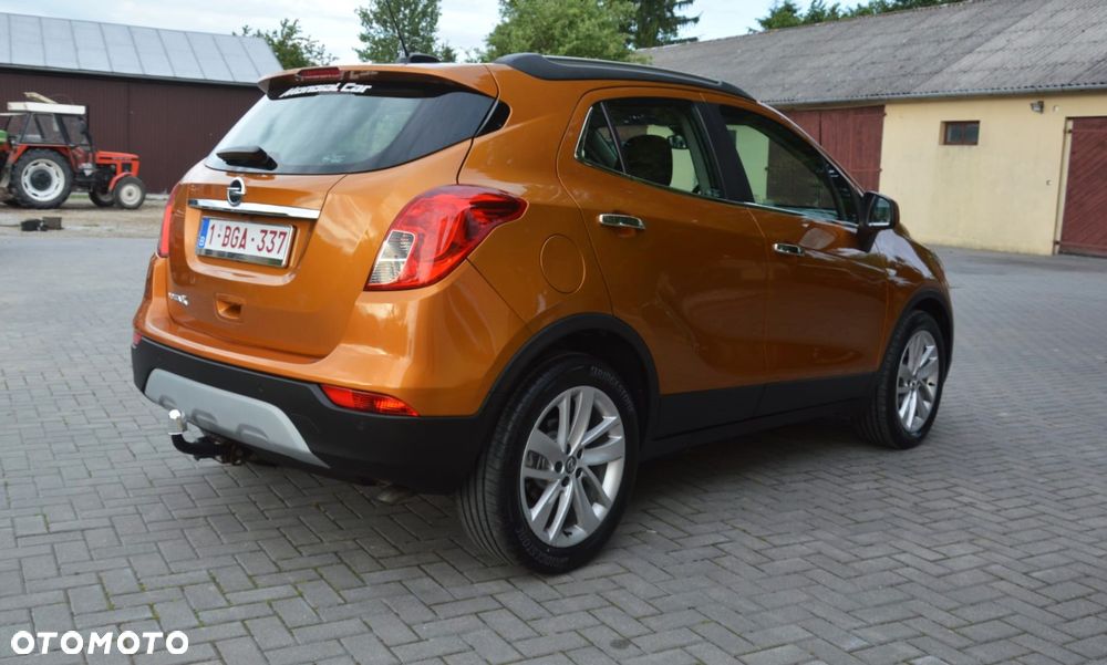 Opel Mokka - 10
