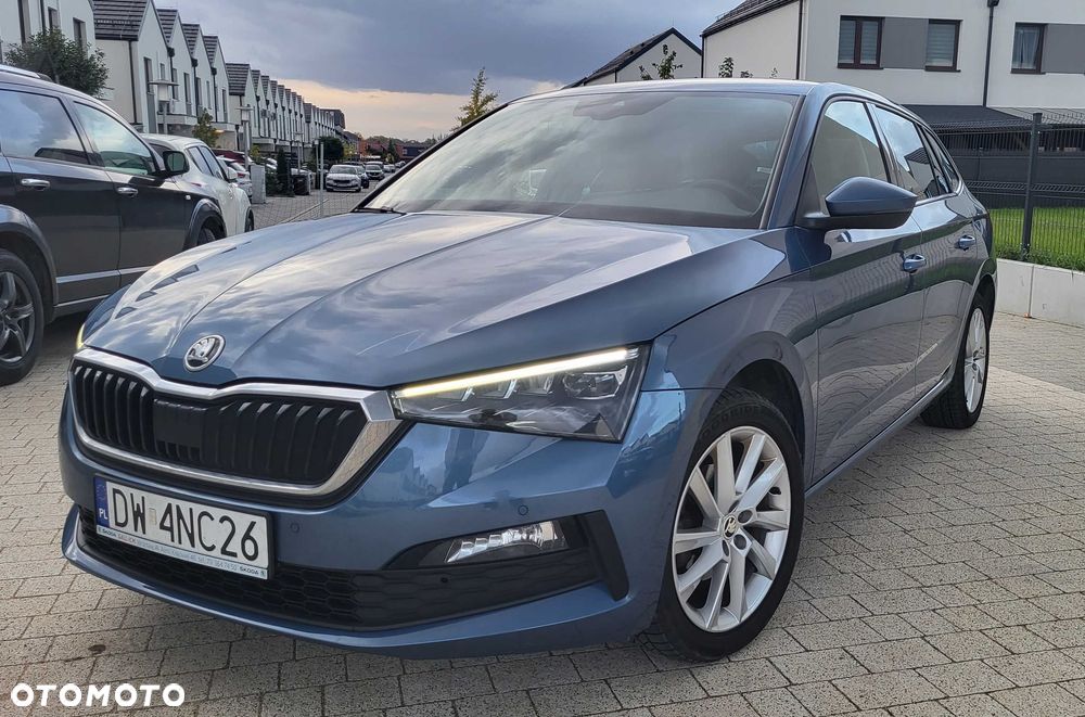 Skoda Scala