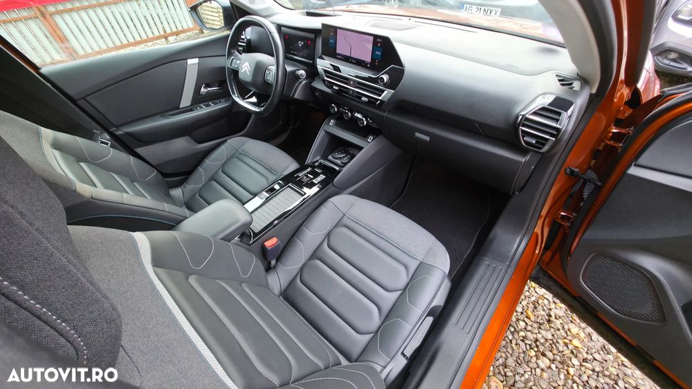 Citroën C4 PureTech 130 Stop&Start EAT8 SHINE - 21