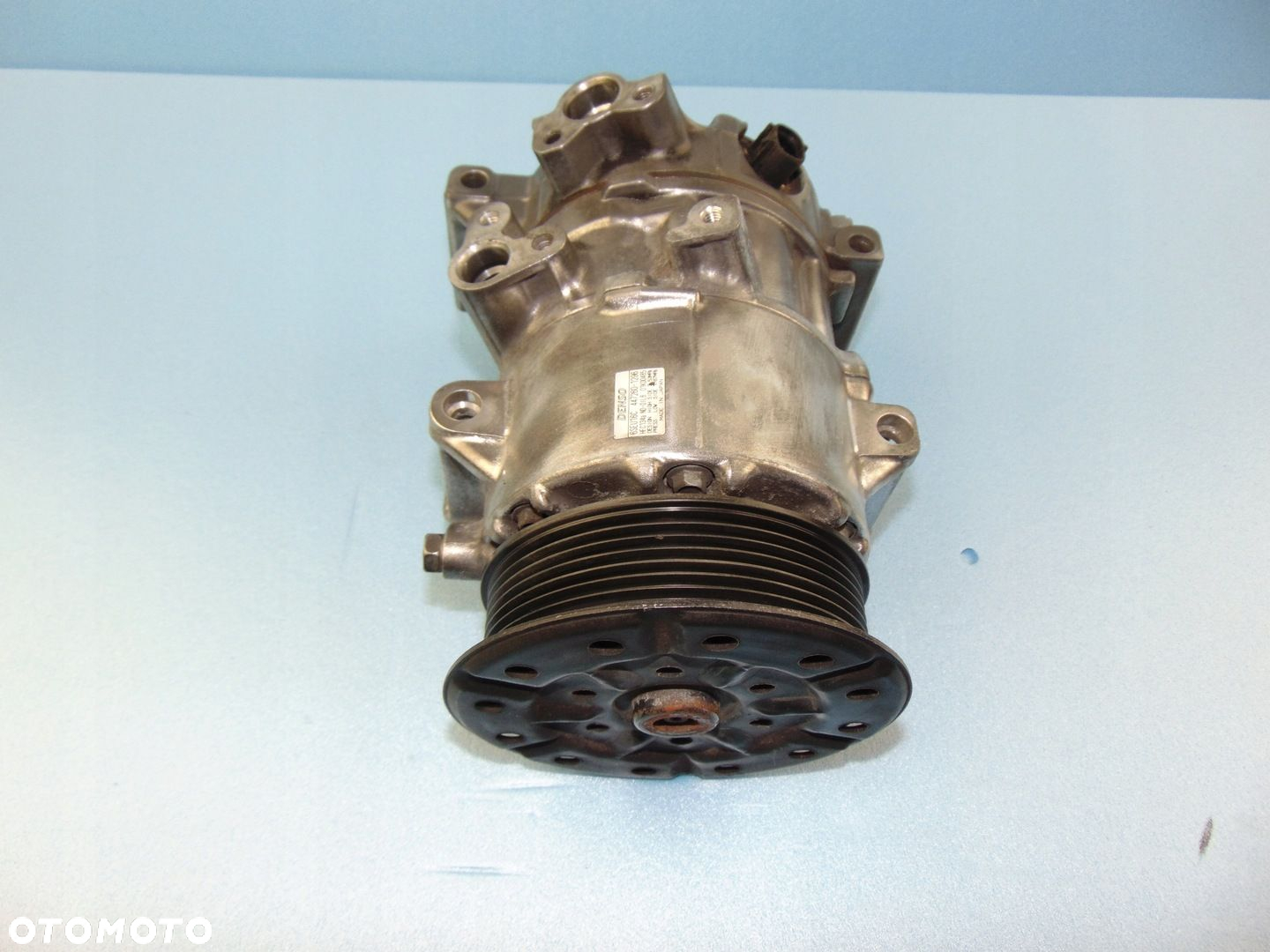 Sprężarka Kompresor klimatyzacji Lexus 2,2D IS220 447260-1295 6SEU16C - 7