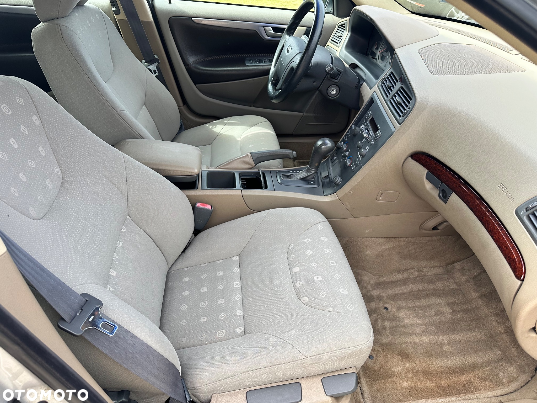 Volvo V70 2.4 Edition Comfort - 27