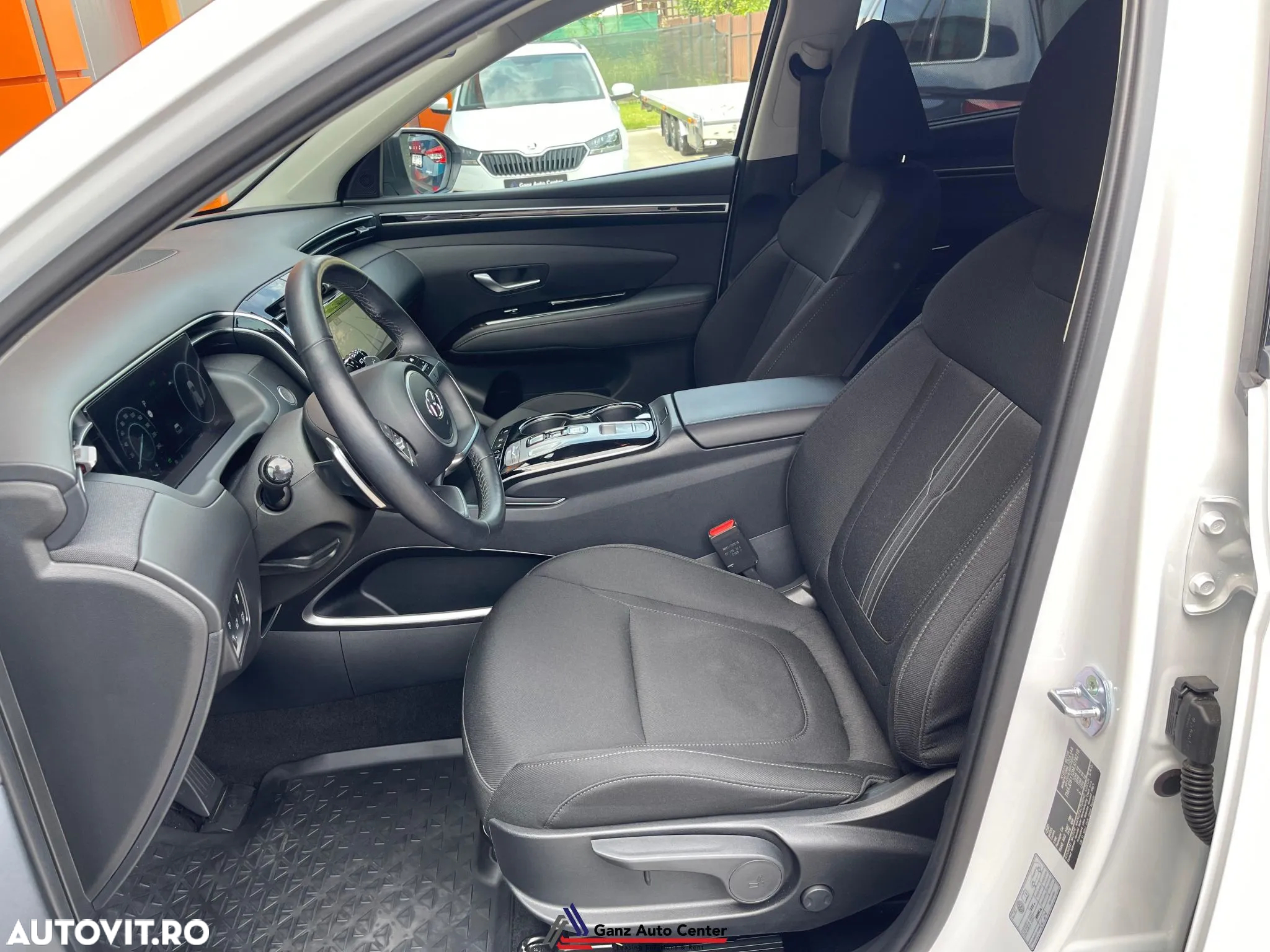 Hyundai Tucson Hybrid 1.6 l 230 CP 4WD 6AT Style - 14