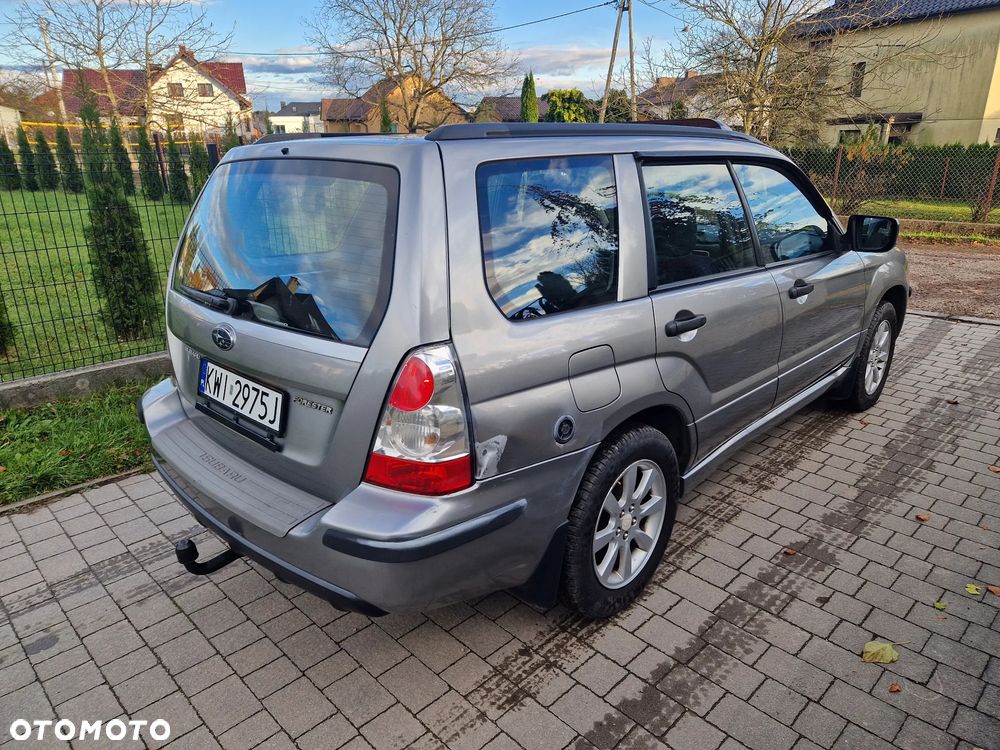 Subaru Forester 2.0X Automatik Comfort - 4
