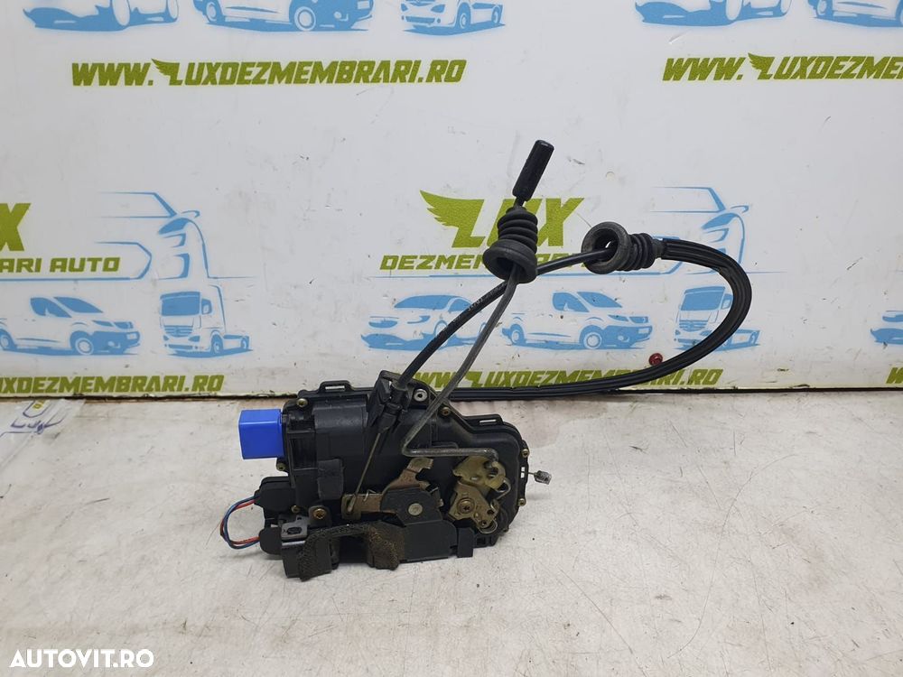 Broasca dreapta fata 3b1837016bp Skoda Fabia 6Y [1999 - 2004] - 2