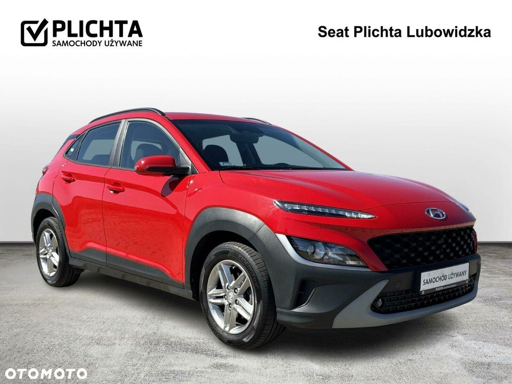 Hyundai Kona - 8