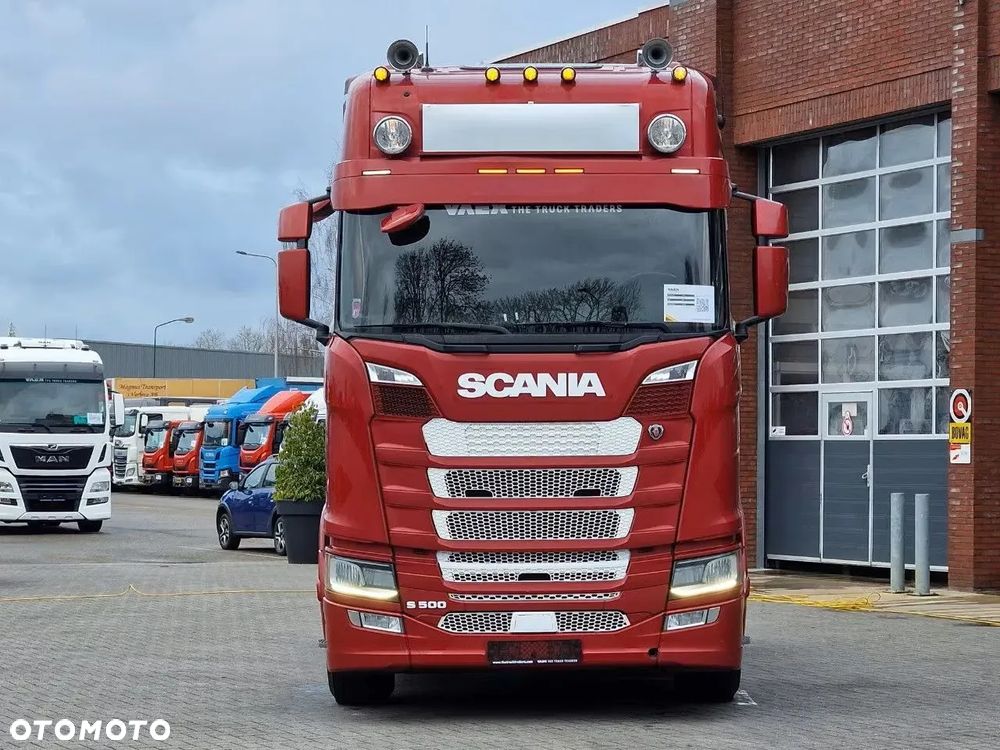 Scania S500 NGS Highline 4x2 - 1