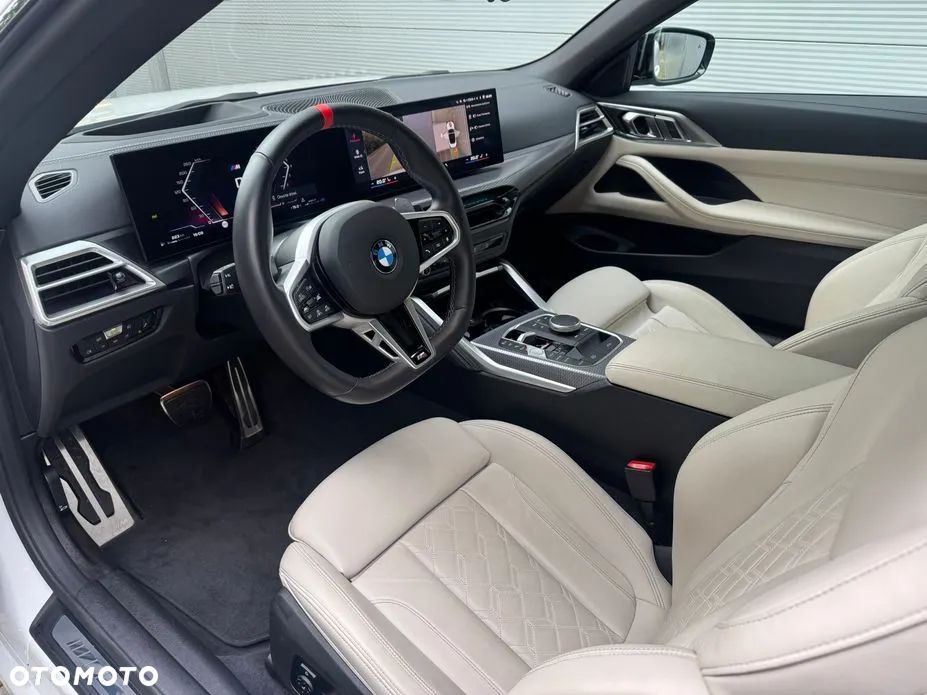 BMW Seria 4 M440i xDrive mHEV sport - 8