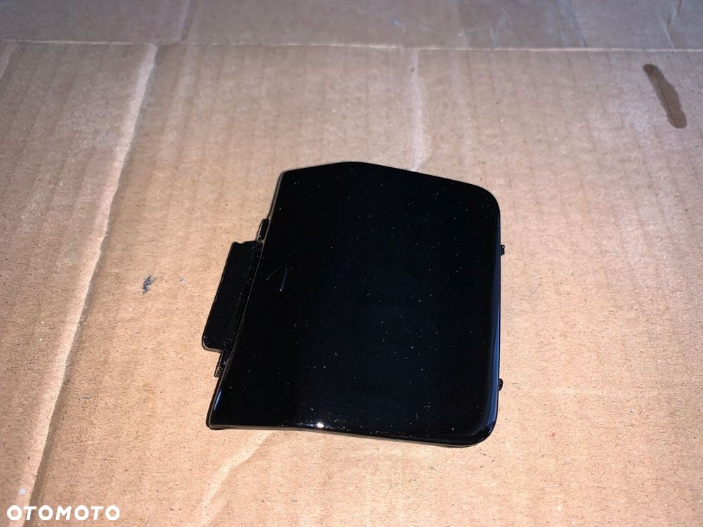 ZAŚLEPKA HAK / HOL TYŁ BMW 5 E60 M-PAKIET KOLORY - 1