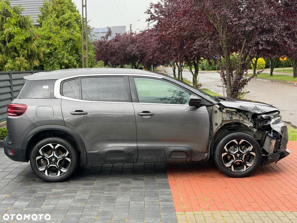 Citroën C5 Aircross BlueHDI 130 S&S EAT8 FEEL PACK - 4