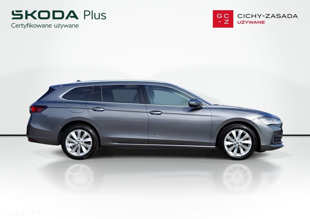 Skoda Superb 2025