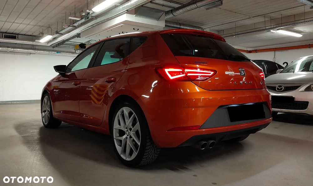 Seat Leon 1.4 TSI Full LED S&S - 11