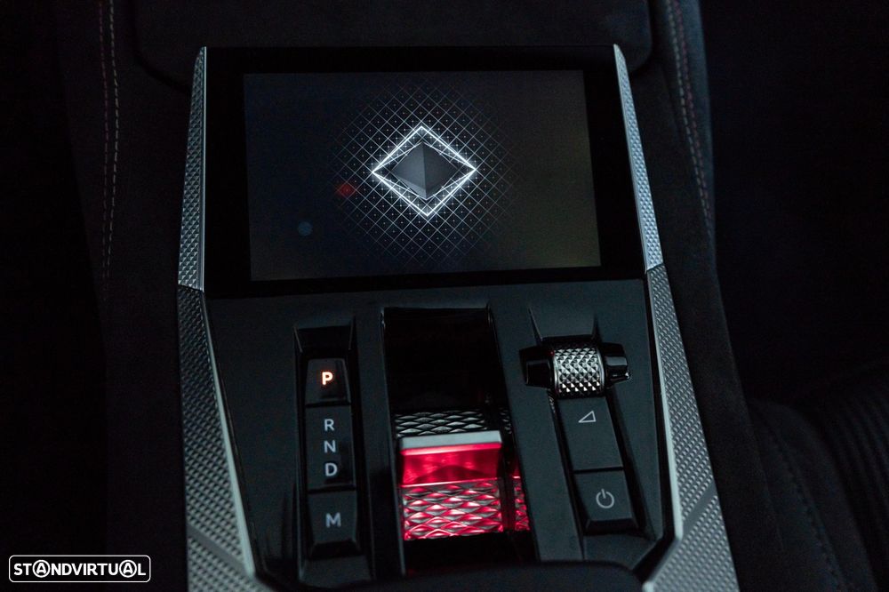 DS DS4 PureTech 130 PERFORMANCE LINE+ - 25