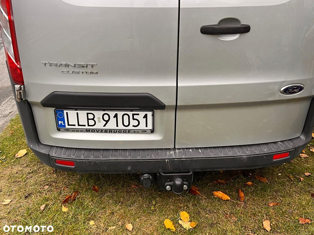 Ford Transit Custom - 10