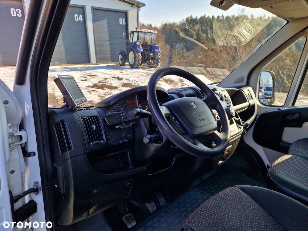 Peugeot Boxer - 11