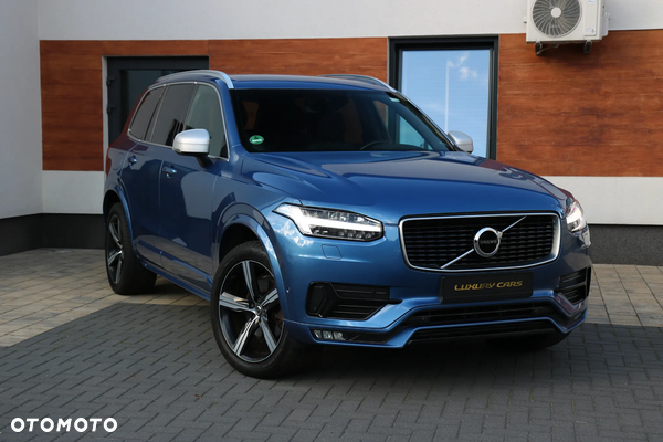 Volvo XC 90 D5 AWD R-Design