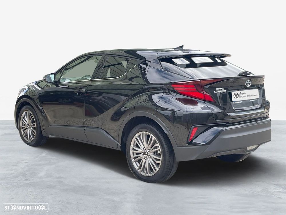 Toyota C-HR - 2