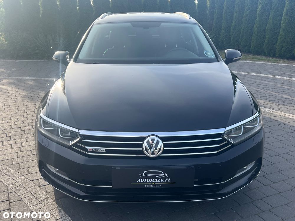 Volkswagen Passat Variant 2.0 TDI SCR 4Motion DSG Highline - 2
