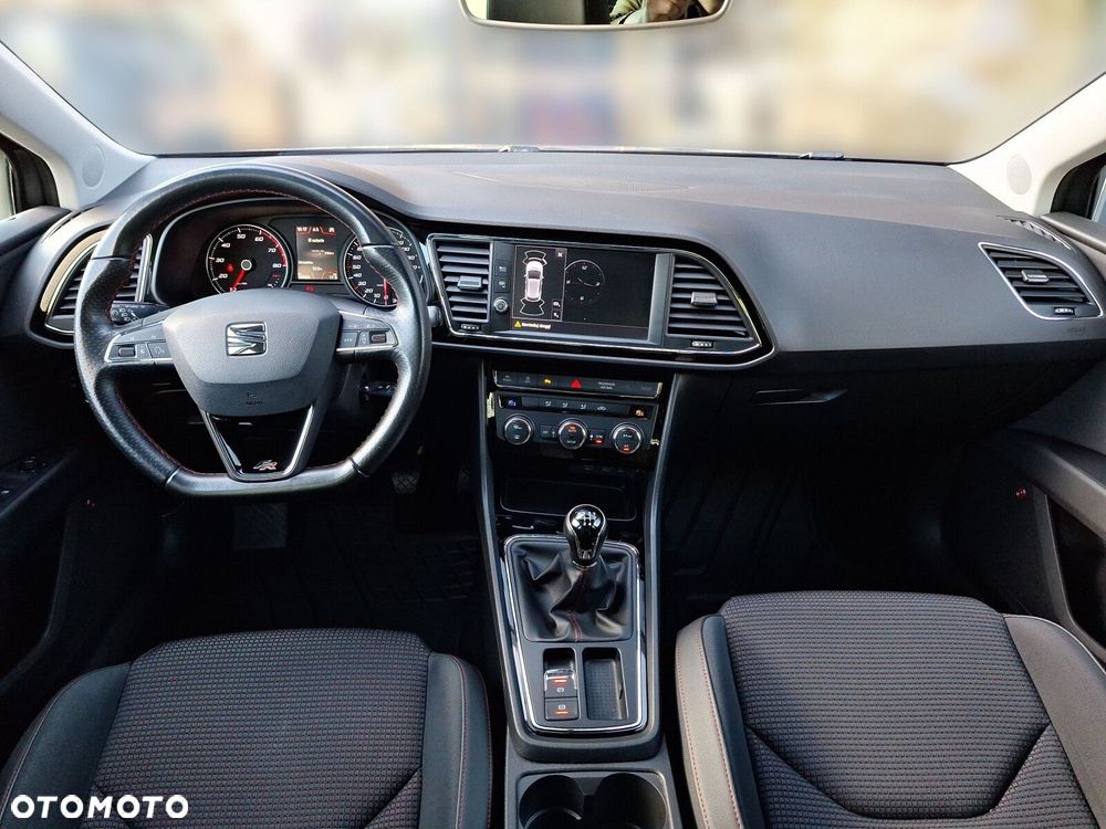 Seat Leon 1.5 TSI FR - 9
