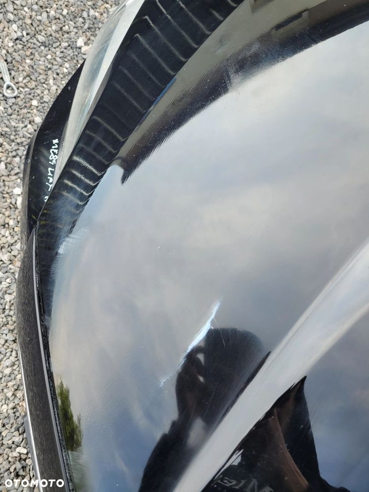 MASKA POKRYWA SILNIKA BMW X1 E84 LIFT 668 SCHWARZ II C61 - 6