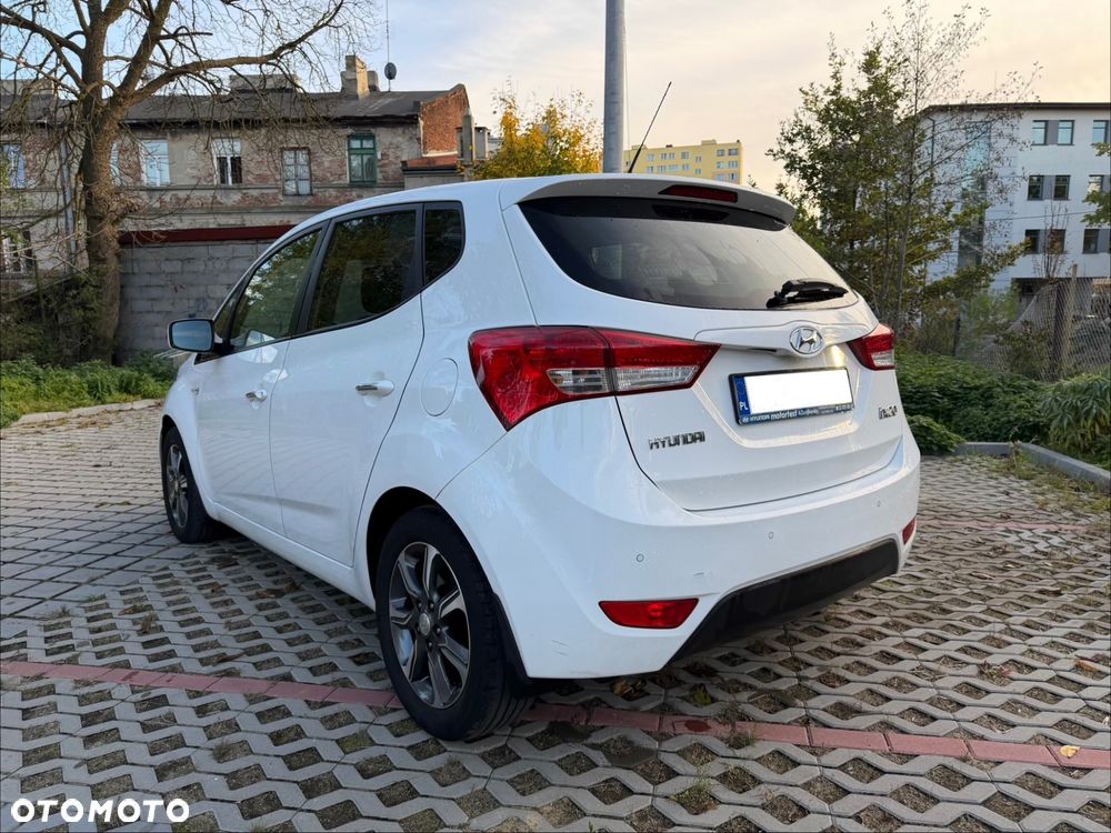 Hyundai ix20 1.6 Comfort - 7