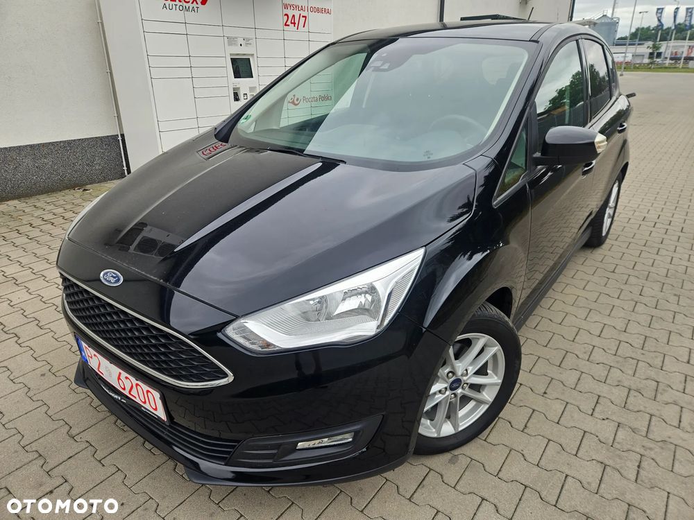 Ford C-MAX 1.0 EcoBoost Titanium ASS - 1