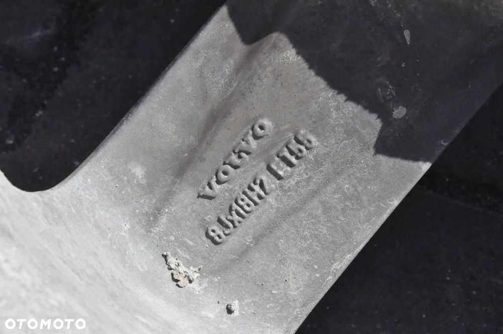 VOLVO FELGI ALUMINIOWE 18 5X108 31445218 - 11