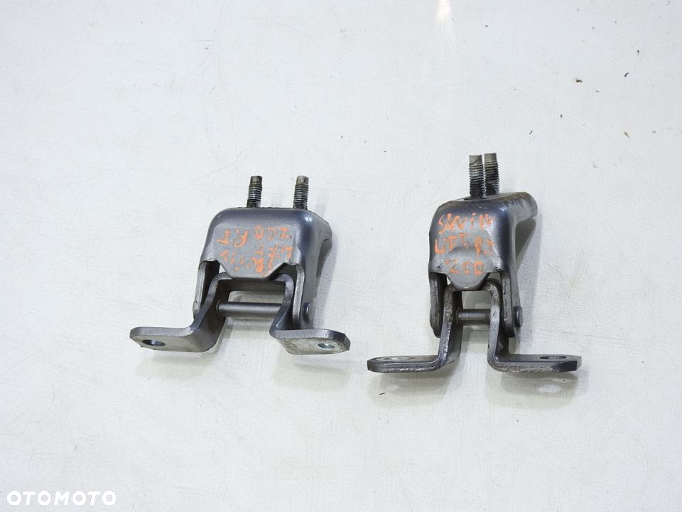 ZAWIAS ZAWIASY DRZWI PRAWY TYŁ ZCD SWIFT IV LIFT - 3