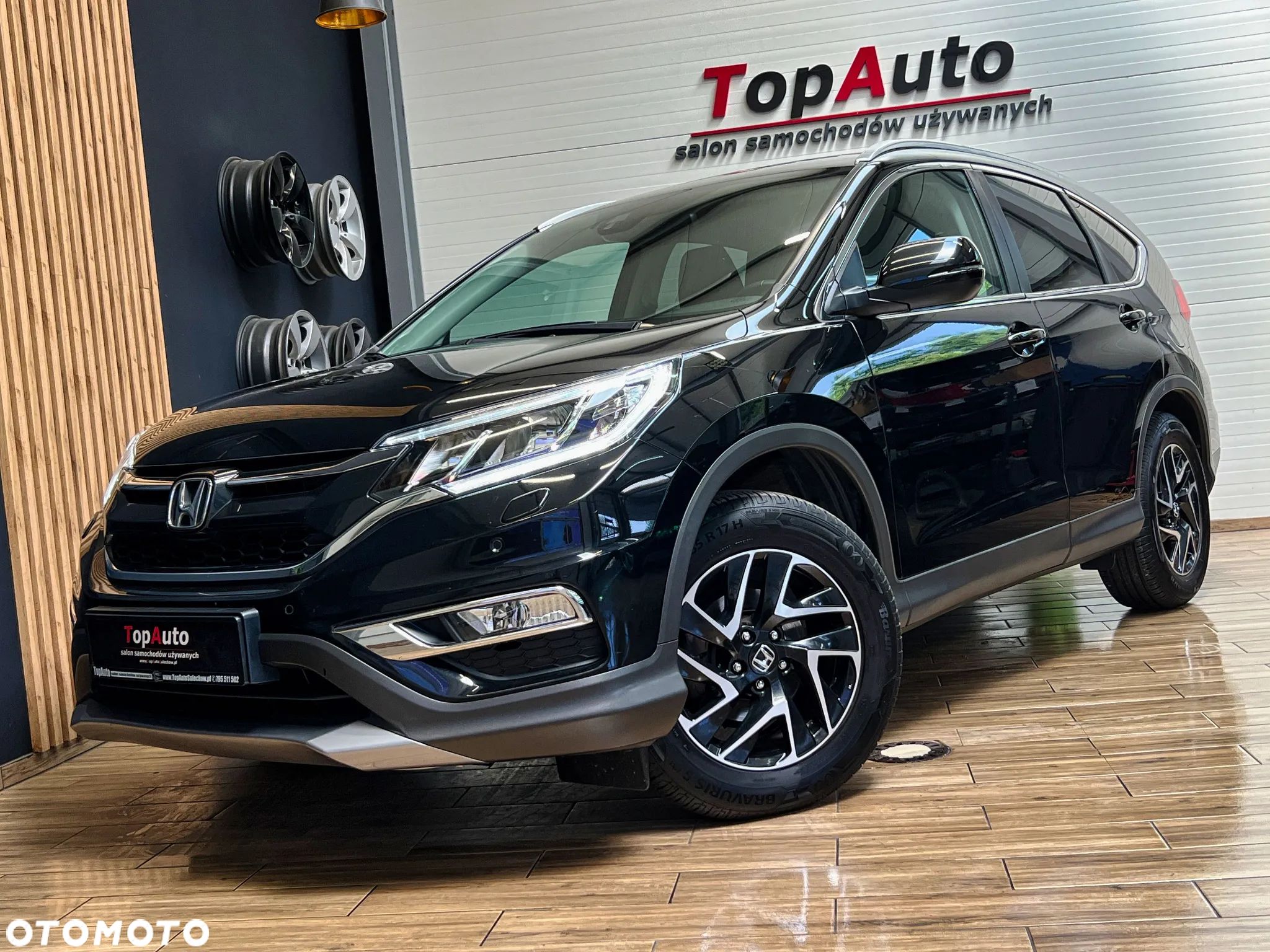 Honda CR-V 2.0 Elegance - 1