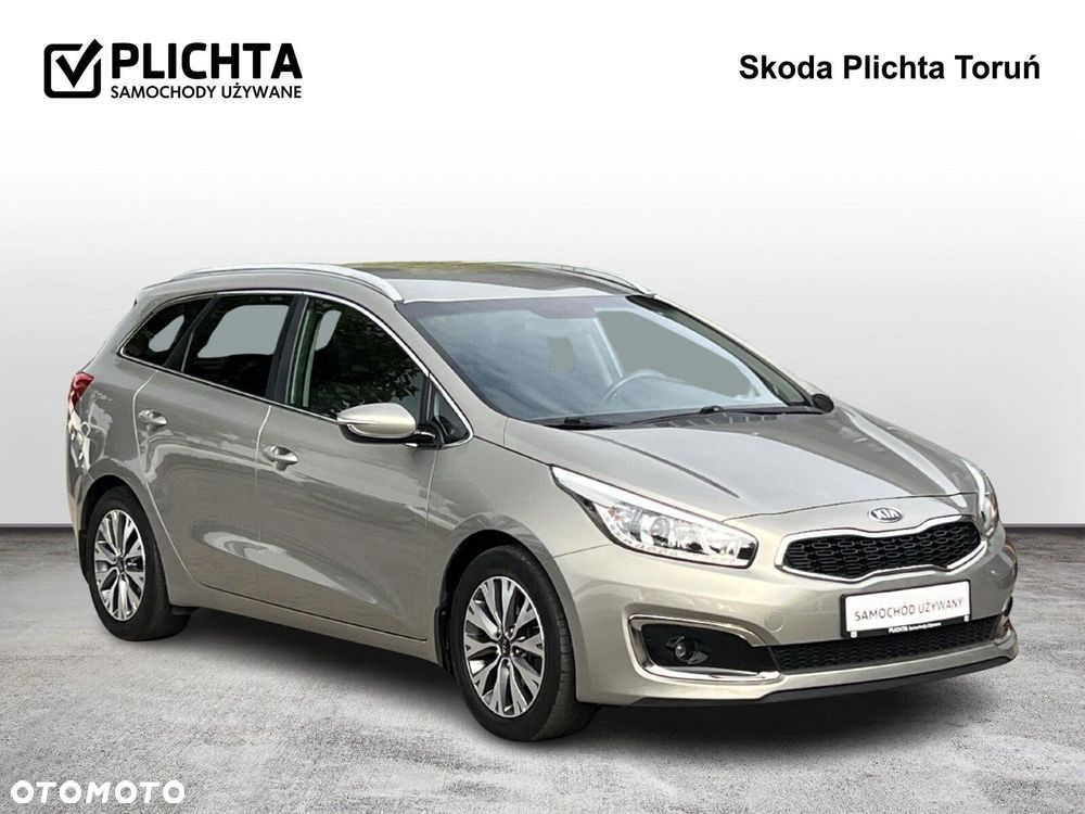 Kia Ceed Cee'd 1.6 GDI M - 7
