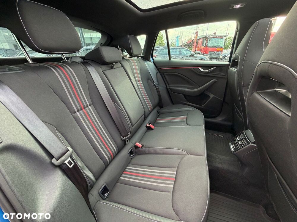 Skoda Scala 1.0 TSI Monte Carlo DSG - 19