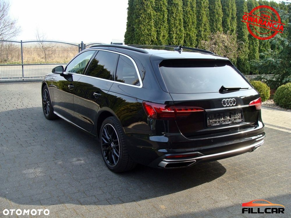Audi A4 Avant - 31