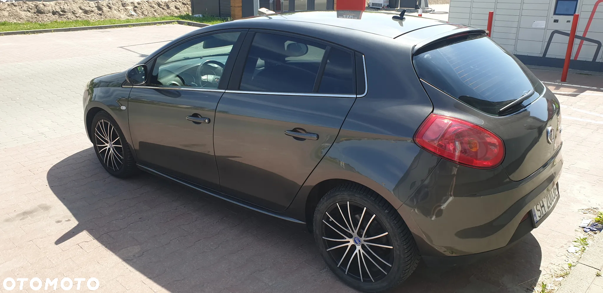 Fiat Bravo 1.4 T-Jet 16V Dynamic Euro5 - 3