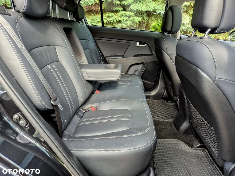 Kia Sportage 2.0 GDI XL AWD - 8