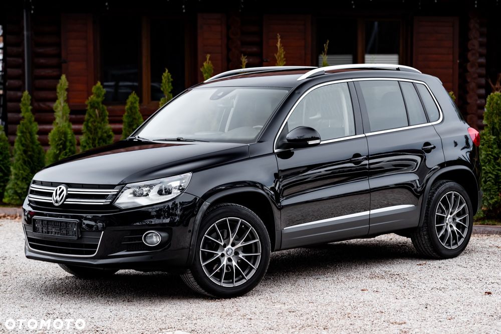 Volkswagen Tiguan 2.0 TSI 4Mot Sport&Style DSG - 3