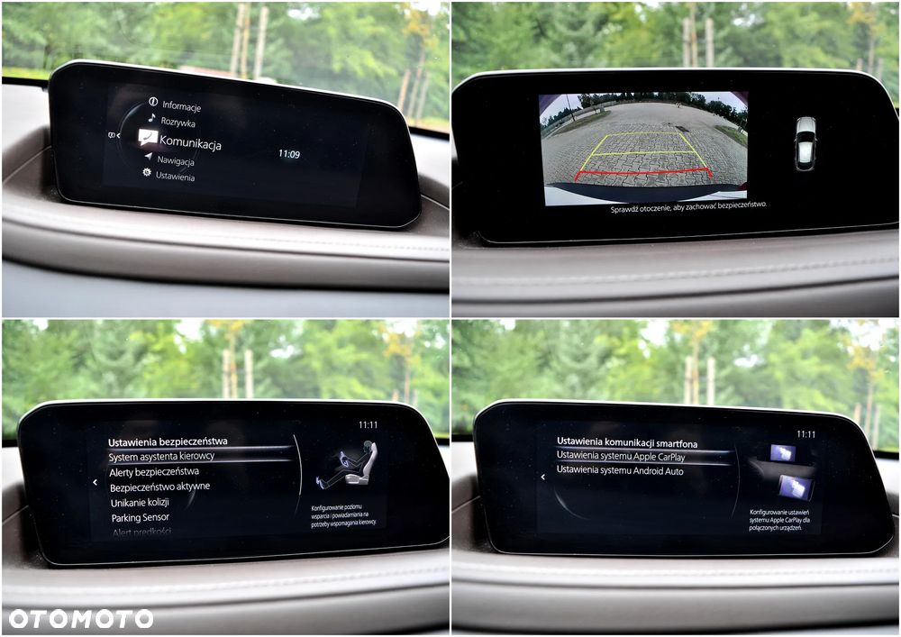Mazda CX-30 e-SKYACTIV-G 2.0 M HYBRID SELECTION - 38