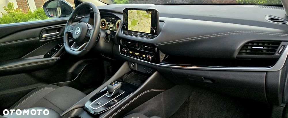 Nissan Qashqai 1.3 DIG-T MHEV Xtronic N-Connecta - 14