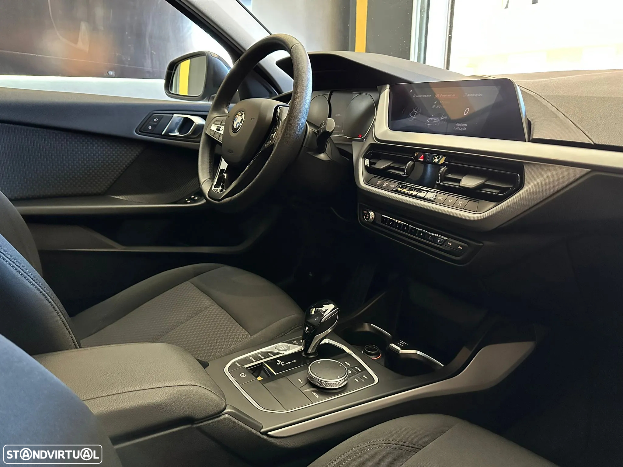 BMW 116 d Advantage Auto - 22