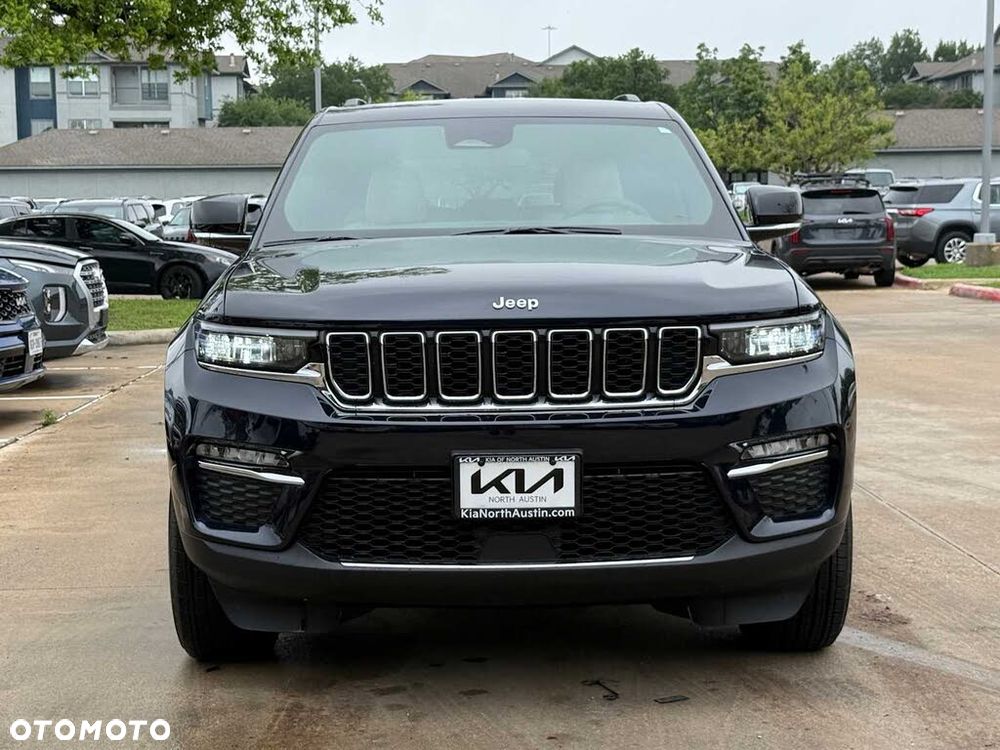 Jeep Grand Cherokee 3.6 V6 Pentastar 4WD Automatik Limited - 3