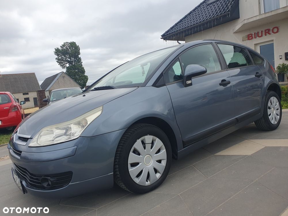Citroën C4 - 1