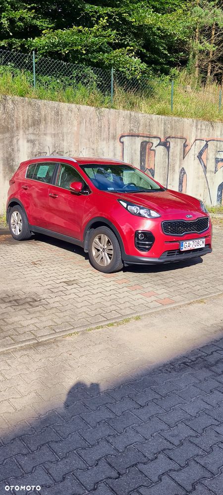 Kia Sportage 1.6 GDI Business Line 2WD - 2