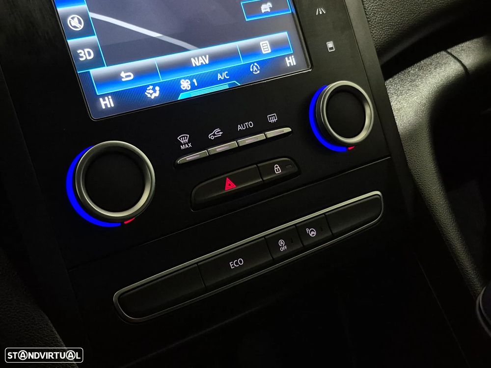 Renault Mégane Sport Tourer 1.5 dCi Bose Edition SS - 34