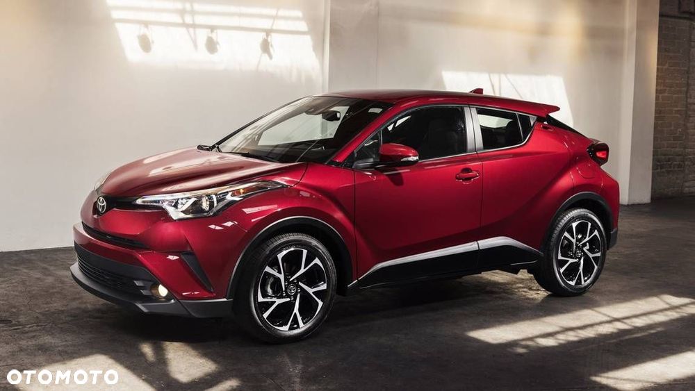 4x Felgi 18 m.in. do TOYOTA CHR Hybryda Yaris V Corolla Cross RAV4 Camry Yaris Cross - FE132 (BK5962 - 5