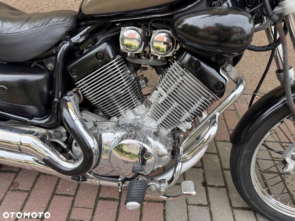 Yamaha Virago - 9