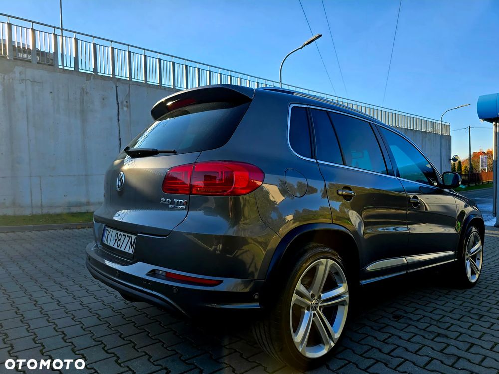 Volkswagen Tiguan 2.0 TDI 4Mot R-Style DSG - 9